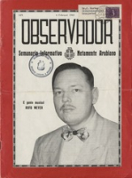 Observador (6 februari 1963), Publicidad Exito Aruba A.H.