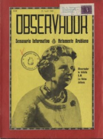 Observador (25 april 1963), Publicidad Exito Aruba A.H.