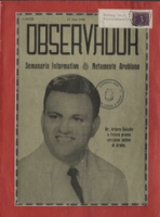 Observador (13 juni 1963), Publicidad Exito Aruba A.H.