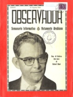 Observador (22 augustus 1963), Publicidad Exito Aruba A.H.