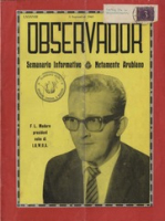 Observador (5 september 1963), Publicidad Exito Aruba A.H.