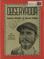 Observador (14 november 1963), Publicidad Exito Aruba A.H.