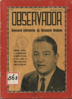 Observador (9 januari 1964), Publicidad Exito Aruba A.H.
