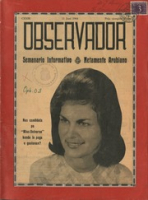 Observador (11 juni 1964), Publicidad Exito Aruba A.H.