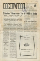 Observador (8 augustus 1964), Publicidad Exito Aruba A.H.