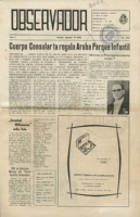 Observador (15 augustus 1964), Publicidad Exito Aruba A.H.