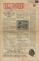 Observador (4 september 1964), Publicidad Exito Aruba A.H.