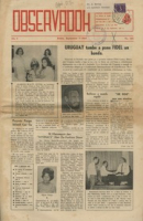 Observador (11 september 1964), Publicidad Exito Aruba A.H.