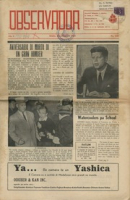 Observador (20 november 1964), Publicidad Exito Aruba A.H.