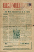 Observador (10 december 1964), Publicidad Exito Aruba A.H.