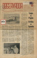 Observador (15 januari 1965), Publicidad Exito Aruba A.H.