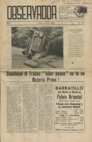 Observador (4 juni 1965), Publicidad Exito Aruba A.H.