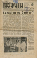 Observador (27 augustus 1965), Publicidad Exito Aruba A.H.