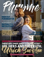 Phryme Magazine no. 002 - November 2017, Phryme Magazine
