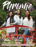 Phryme Magazine no. 004 - May 2018, Phryme Magazine