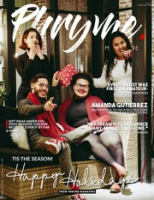 Phryme Magazine no. 006 - December 2018, Phryme Magazine