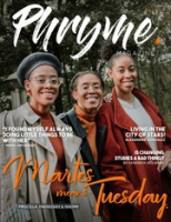 Phryme Magazine no. 009 - October 2019, Phryme Magazine