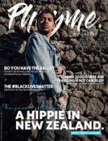 Phryme Magazine no. 011 - July 2020, Phryme Magazine
