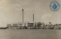 Waterworks, Balashi (Postcard, ca. 1962)
