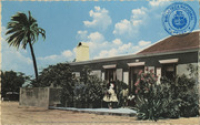 Country house (Postcard, ca. 1962)