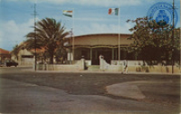 Seaman's club (Postcard, ca. 1962)