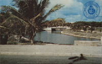 City view (Postcard, ca. 1962)