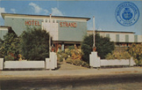 Hotel Strand (Postcard, ca. 1962)