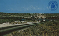 Spanish Lagoon (Postcard, ca. 1962)