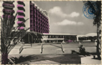 Aruba Caribbean Hotel and Casino (Postcard, ca. 1962)