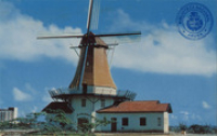 The Old Dutch Mill (Postcard, ca. 1962)