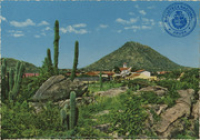 Hooiberg, Aruba, Netherlands Antilles (Postcard, ca. 1967)