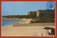 Holiday Inn, home of the famous King Casino (Postcard, ca. 1971)