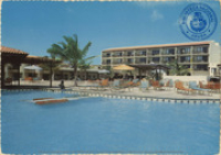 Aruba Beach Club (Postcard, ca. 1980-1986)