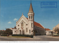 St. Franciscus Church (Postcard, ca. 1980-1986)