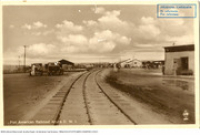 Pan American Railroad Aruba D.W.I.