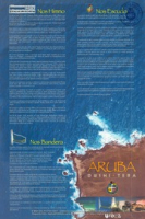Poster: Nos Himno, Nos Escudo, Nos Bandera - Aruba Dushi Tera (BNA Poster Collection # 007), UNOCA