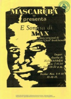 Poster: E Sonrisa di Max (BNA Poster Collection # 019), Mascaruba