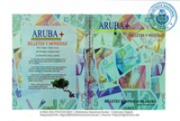 Poster: Aruba Billetes y Monedas (BNA Poster Collection # 043), Merchan Boada, Jose Jesus