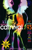 Poster: Soca Carnival 1993 (BNA Poster Collection # 069)