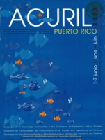 Poster: ACURIL 2003 Puerto Rico (BNA Poster Collection # 071), ACURIL