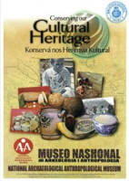 Poster: Conserving our Cultural Heritage : Konserva nos Herencia Cultural (BNA Poster Collection # 121), NAAM