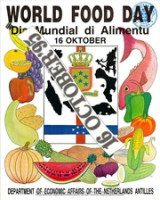 Poster: (BNA Poster Collection # 156), Department of Economic Affairs of the Netherlands Antilles