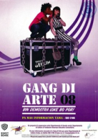 Poster: (BNA Poster Collection # 177), Gang di Arte