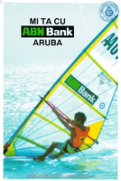 Poster: (BNA Poster Collection # 187), ABN Bank Aruba