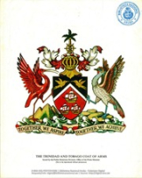Poster: (BNA Poster Collection # 196), Office of the Prime Minister, Trinidad and Tobago