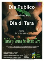 Poster: (BNA Poster Collection # 219), Departamento di Agricultura, Cria y Pesca