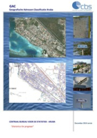 GAC 2014 - Geografische Adressen Classificatie Aruba, Centraal Bureau voor de Statistiek Aruba