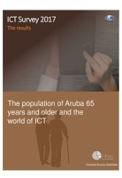 ICT Survey 2017 : The Results : The population of Aruba 65 years and older and the world of ICT, Centraal Bureau voor de Statistiek Aruba