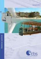 Statistical Yearbook 2013, Centraal Bureau voor de Statistiek Aruba
