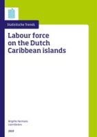 Labour force on the Dutch Caribbean islands - Statistical Trends, Centraal Bureau voor de Statistiek (NL)